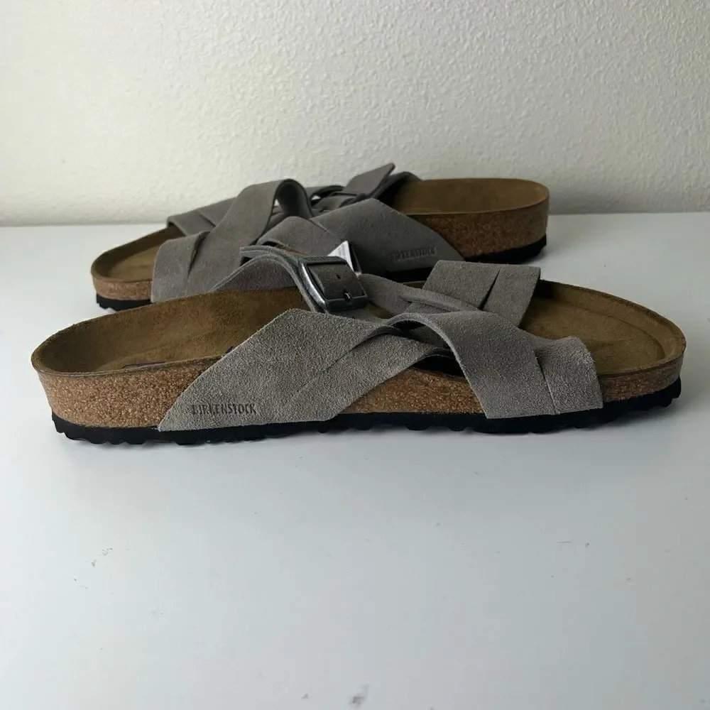 Birkenstock Lugano Suede Sandal size 46 /13 Men